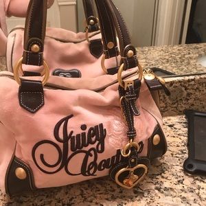 Juice couture purse
